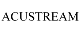 ACUSTREAM trademark