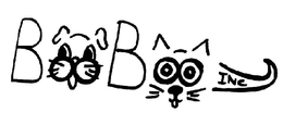 BOO BOO INC trademark