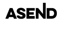 ASEND trademark