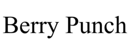 BERRY PUNCH trademark