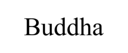 BUDDHA trademark