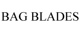 BAG BLADES trademark