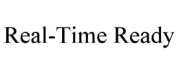 REAL-TIME READY trademark