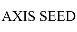 AXIS SEED trademark
