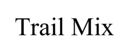 TRAIL MIX trademark