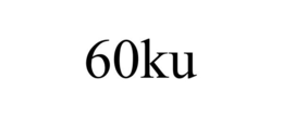 60KU trademark