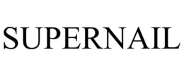 SUPERNAIL trademark