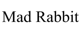 MAD RABBIT trademark