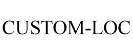 CUSTOM-LOC trademark