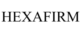HEXAFIRM trademark