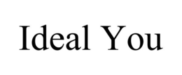 IDEAL YOU trademark