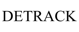 DETRACK trademark