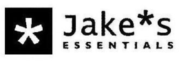 JAKE*S ESSENTIALS trademark