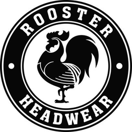 ROOSTER HEADWEAR trademark