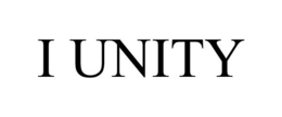 I UNITY trademark