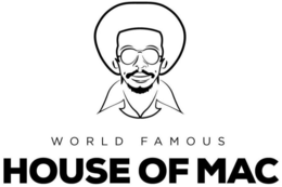 WORLD FAMOUS HOUSE OF MAC trademark