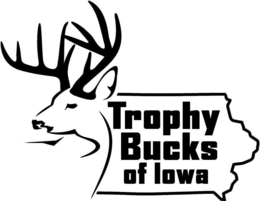TROPHY BUCKS OF IOWA trademark