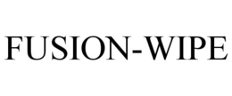 FUSION-WIPE trademark