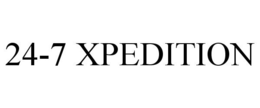 24-7 XPEDITION trademark