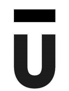 U trademark
