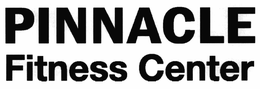 PINNACLE FITNESS CENTER trademark