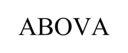 ABOVA trademark