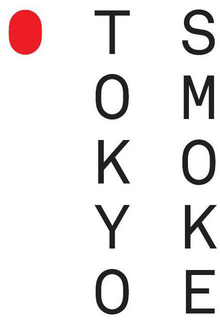 TOKYO SMOKE trademark