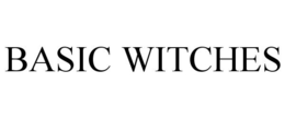 BASIC WITCHES trademark