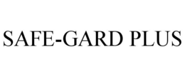 SAFE-GARD PLUS trademark