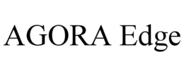 AGORA EDGE trademark