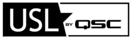 USL BY QSC trademark
