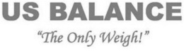 US BALANCE "THE ONLY WEIGH!" trademark