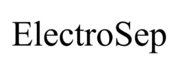 ELECTROSEP trademark