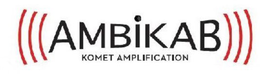AMBIKAB KOMET AMPLIFICATION trademark