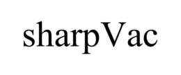SHARPVAC trademark