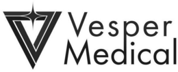 V VESPER MEDICAL trademark