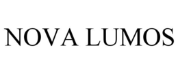 NOVA LUMOS trademark