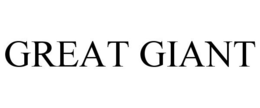 GREAT GIANT trademark