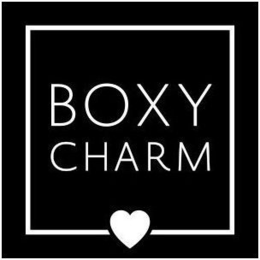 BOXYCHARM trademark