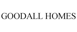 GOODALL HOMES trademark
