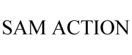 SAM ACTION trademark