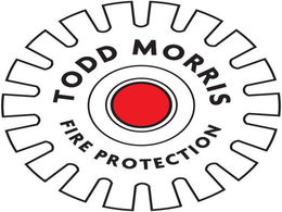 TODD MORRIS FIRE PROTECTION trademark