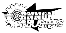 CANNON BUSTERS trademark