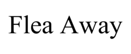 FLEA AWAY trademark