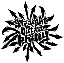STRAIGHT OUTTA PHILLY trademark