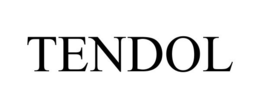 TENDOL trademark