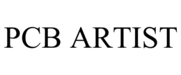 PCB ARTIST trademark