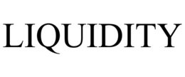 LIQUIDITY trademark