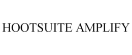 HOOTSUITE AMPLIFY trademark