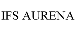 IFS AURENA trademark